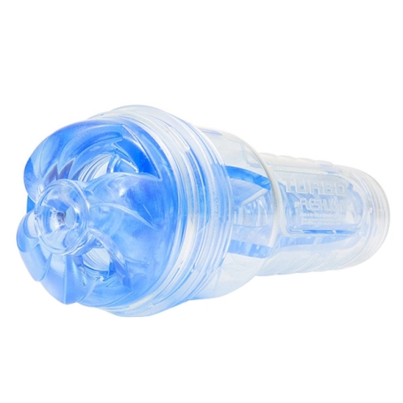 Мастурбатор Fleshlight Turbo - Thrust Blue Ice
