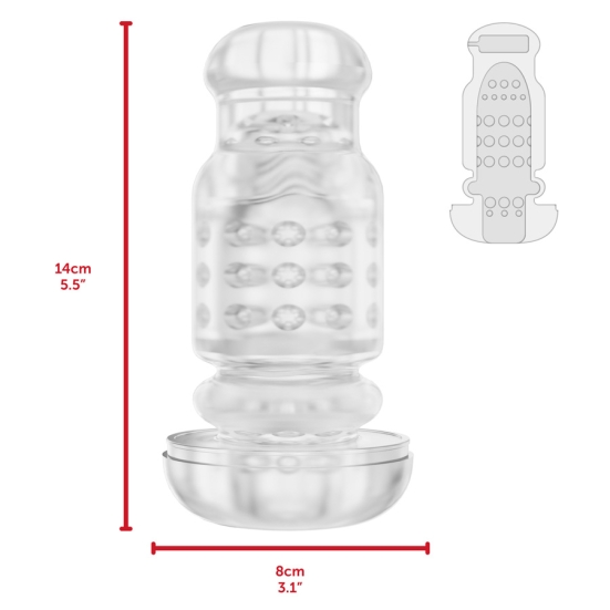 Мастурбатор Masturs Solara