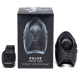 Мастурбатор Hot Octopuss Pulse Solo Lux