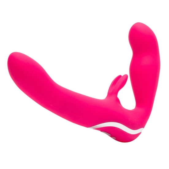 Страпон безремневой Happy Rabbit Strapless