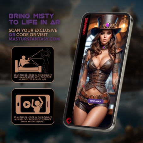 Автоматический мастурбатор Masturs Misty