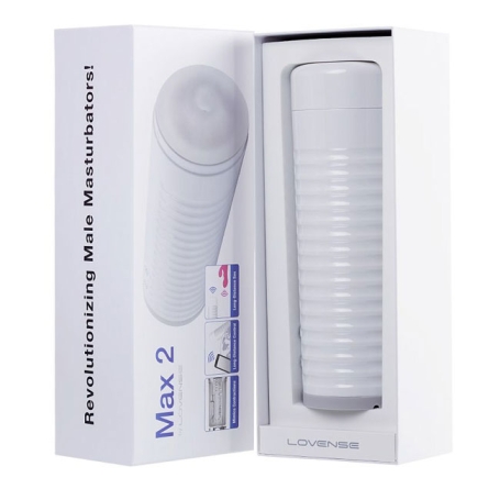 Автоматический мастурбатор Lovense Max 2