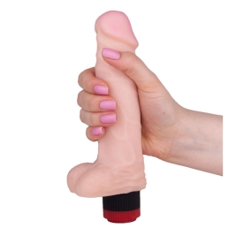 Фаллос-вибратор Lovetoy