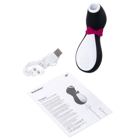 Вакуумный стимулятор клитора Satisfyer Penguin