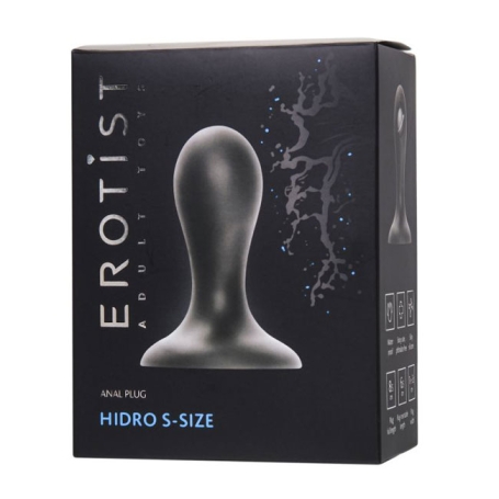 Пробка Erotist Hidro S