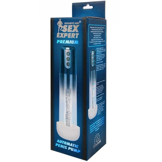 Помпа Sex Expert SEM-55157