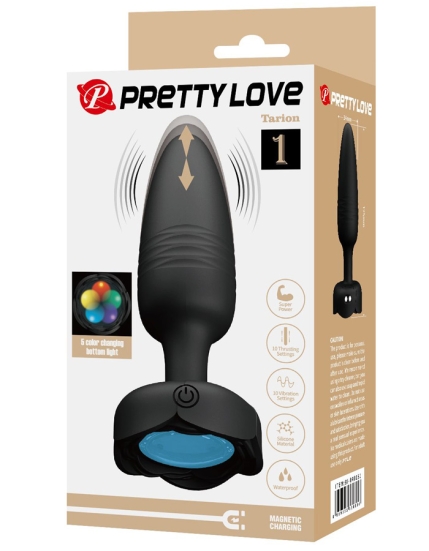 Пробка с подсветкой Tarion