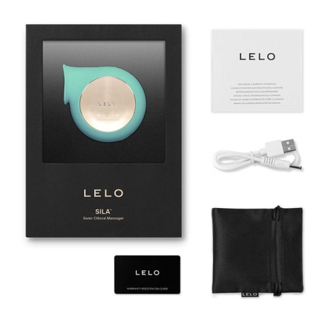 Стимулятор клитора Lelo Sila