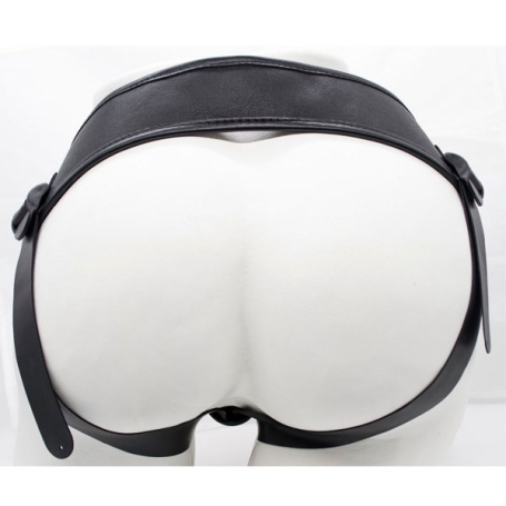 Страпон Realistic Harness