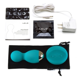 Вагинальные шарики Lelo Hula Beads