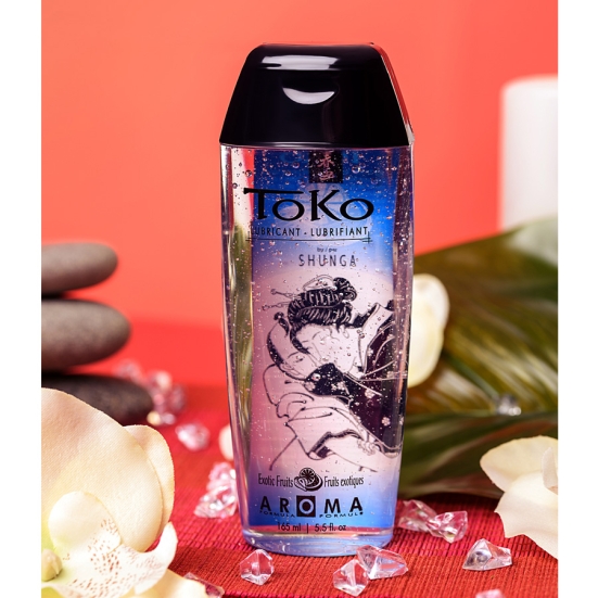 Съедобная смазка Shunga Toko Aroma