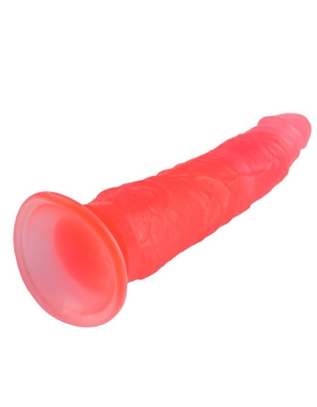 Гелевый фаллоимитатор Lovetoy 210700