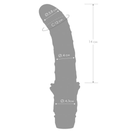 Фаллос-вибратор 6&amp;quot; Premium Prostate Massager