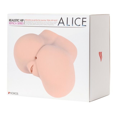 Мастурбатор Kokos Alice