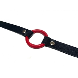 Кляп-кольцо БДСМ Арсенал