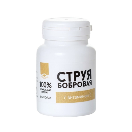 Концентрат «Бобровая струя» Натурведъ №1