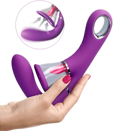 Вибростимулятор Her Ultimate Pleasure Pro