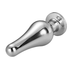 Пробка Silver Pleasure Plug