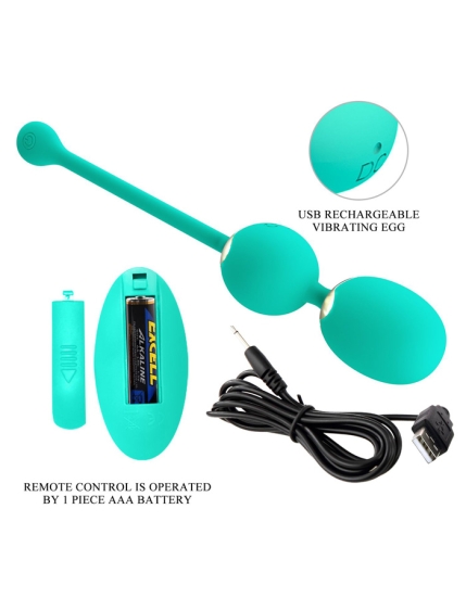 Вагинальные шарики Pretty Love Willie