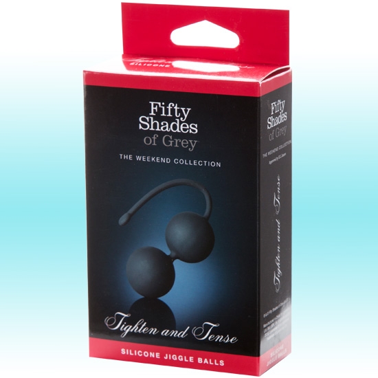 Вагинальные шарики Tighten and Tense