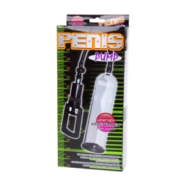 Эрекционная помпа Baile BM-009033