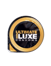 Презерватив LUXE "Африканский круиз"