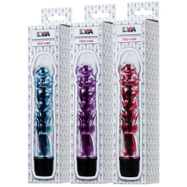 Вибратор ToyFa Trio Vibe