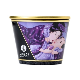 Массажная свеча Shunga Exotic Fruits
