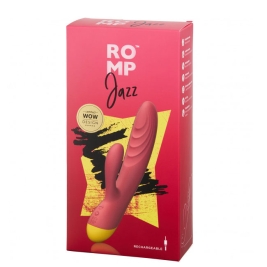 Вибратор ROMP Jazz
