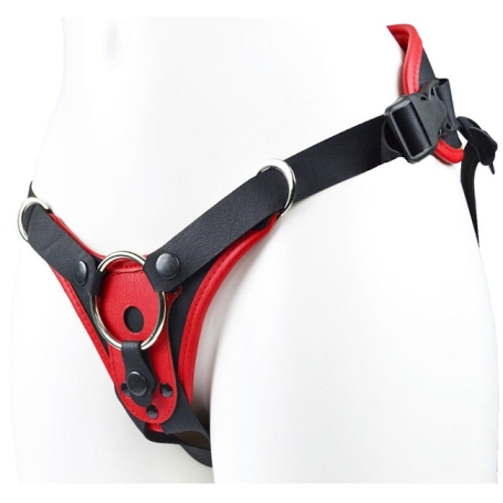 Страпон UNISEX Style - 2 насадки