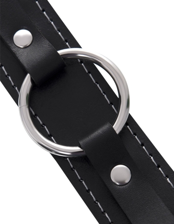 Ошейник-чокер Pecado с поводком