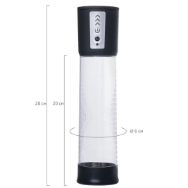 Помпа Sexus Gunnar