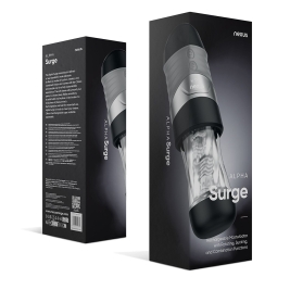 Автоматический мастурбатор Nexus Alpha Surge