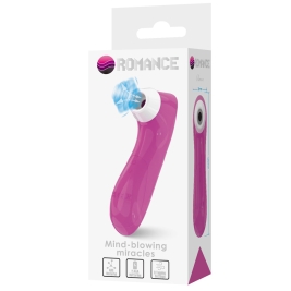 Вакуумный стимулятор Breeze Romance