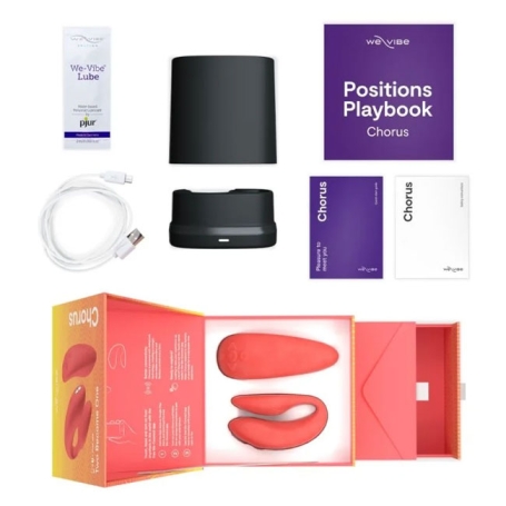 Вибратор We-Vibe Chorus