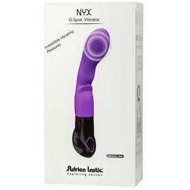 Вибратор Adrien Lastic Nyx