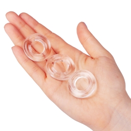 Эрекционные кольца Erowoman