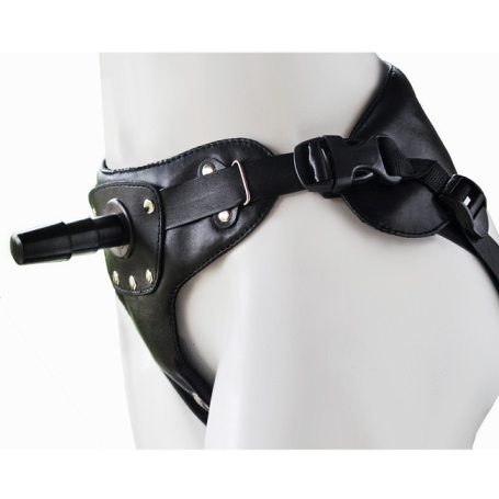 Страпон с 2 насадками Exotic-Sara