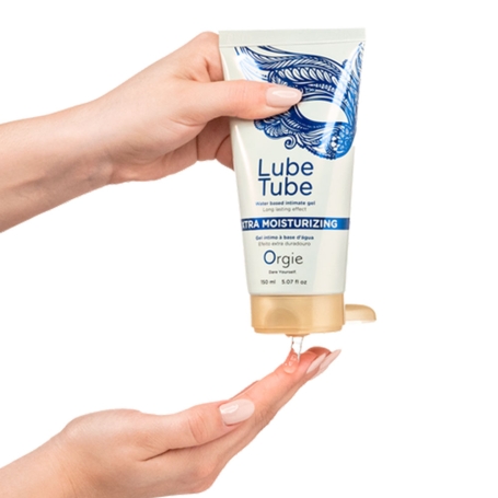 Интимный гель Orgie Lube Tube Xtra Moisturizing