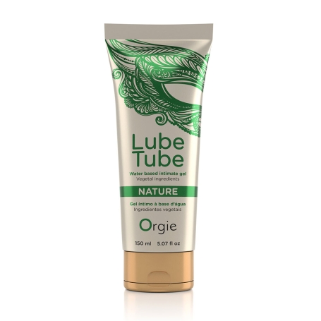 Интимный гель Orgie Lube Tube Nature