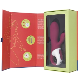 Вибратор Satisfyer Hot Bunny