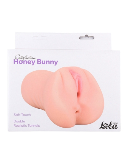 Мастурбатор Honey Bunny