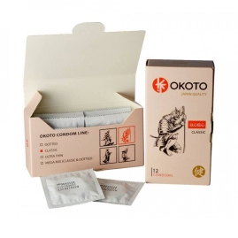 Презервативы OKOTO Classic