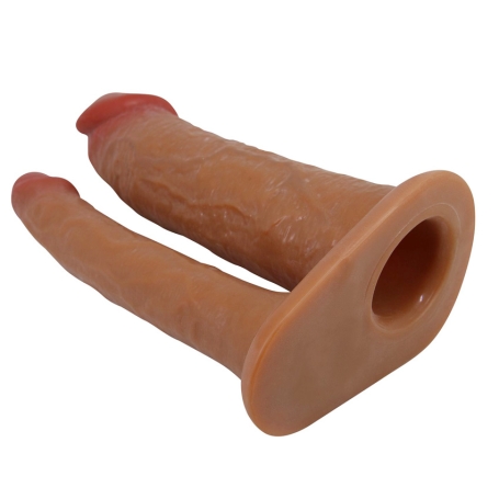 Страпон полый (фаллопротез) Keaven