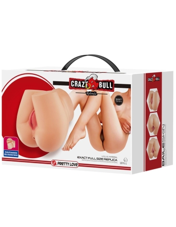 Мастурбатор Rolonda Crazy Bull