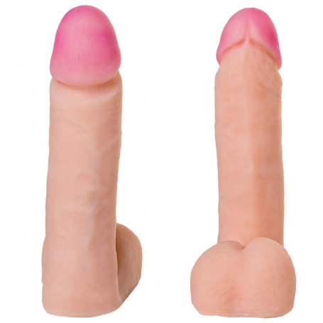 Вибрострапон с 2 насадками UNI strap 6"