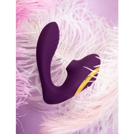 Вибростимулятор ToyFa Leroina Mave