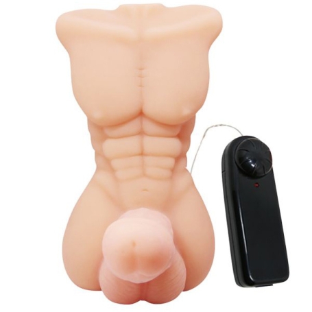 Фаллос-вибратор Temptation Bigger Man