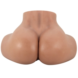 Мастурбатор-полуторс Crazy Bull Hailey