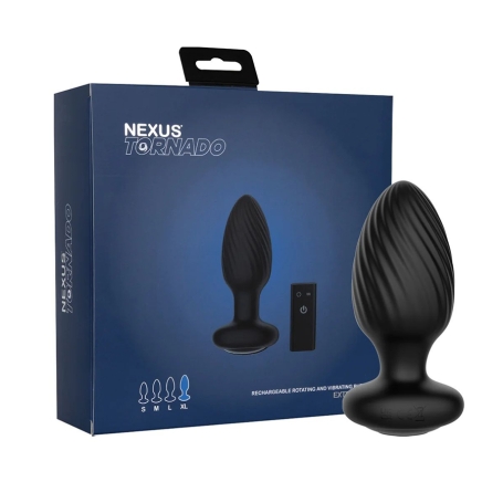 Вибростимулятор Nexus Tornado